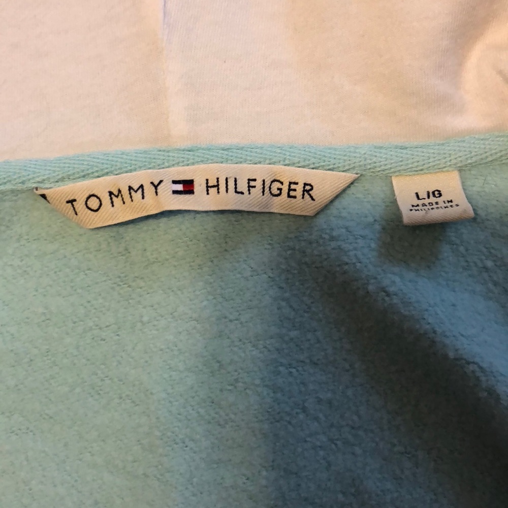 Zip up Tommy Hilfiger hoodie - Picture 2 of 2